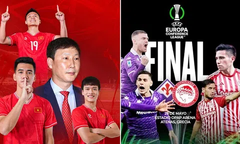 Kết quả bóng đá hôm nay: ĐT Việt Nam nhận tin vui trên BXH FIFA; Nhà vô địch châu Âu lộ diện