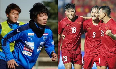 Tin bóng đá tối 29/5: Công Phượng đếm ngày rời Yokohama FC; Trụ cột ĐT Việt Nam ký hợp đồng kỷ lục?