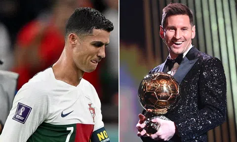 AI hé lộ chủ nhân QBV trong 15 năm tới: Ronaldo nhận trái đắng, Messi lập kỷ lục ở tuổi 39?