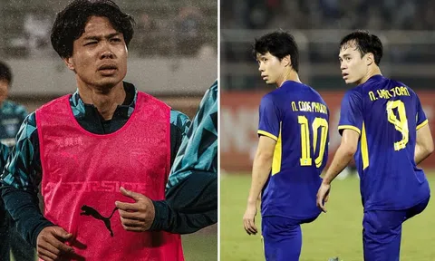Công Phượng nhận 'gáo nước lạnh' ở Yokohama FC, cựu sao HAGL đếm ngược ngày trở lại V.League?