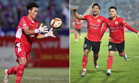 Kết quả bóng đá hôm nay: Bùi Tiến Dũng cứu thua xuất thần; Quang Hải gây sốt trước ngày xuất ngoại?