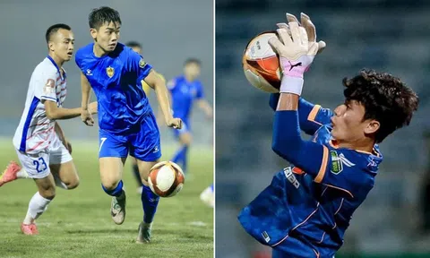 Kết quả bóng đá V.League hôm nay: Bùi Tiến Dũng gây sốt ở HAGL; Đặng Văn Lâm lu mờ trước Đình Bắc?