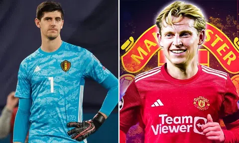 Tin nóng EURO 30/5: Xong vụ MU chiêu mộ Frenkie de Jong; Trụ cột Real Madrid đáp trả HLV ĐT Bỉ