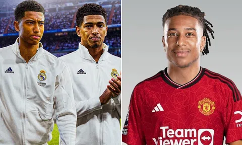 Man Utd xác nhận chiêu mộ Olise, mở đường đưa Bellingham cập bến Ngoại hạng Anh