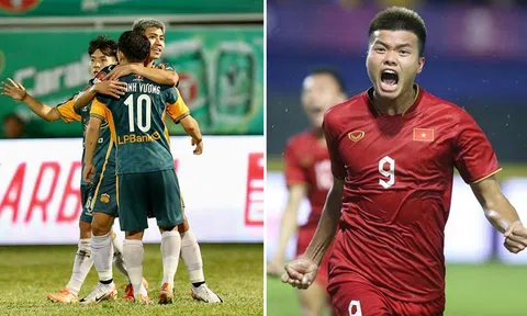 Danh sách ĐT Việt Nam có thay đổi lớn: HLV Kim Sang Sik gấp rút triệu tập trụ cột HAGL thay vua phá lưới SEA Games