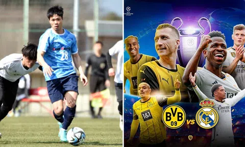 Kết quả bóng đá hôm nay: Công Phượng gây sốt ở Yokohama FC; Địa chấn ở chung kết Champions League?