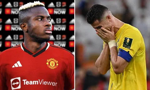 Tin chuyển nhượng mới nhất 1/6: Al Nassr chấm dứt hợp đồng với Ronaldo; Man Utd hoàn tất chiêu mộ Osimhen?