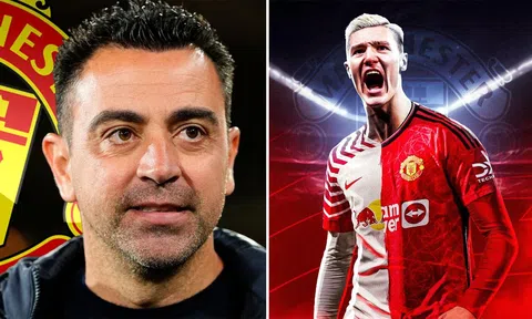 Tin chuyển nhượng mới nhất 2/6: Man Utd nẫng tay trên Arsenal; Xavi xác nhận thay thế Ten Hag?