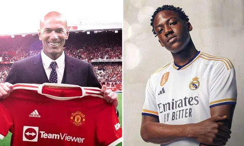 Tin chuyển nhượng tối 2/6: Zidane xác nhận vụ tiếp quản Manchester United; Real Madrid chiêu mộ Mainoo?