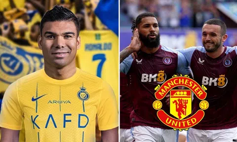 Casemiro đồng ý đến Al Nassr, Manchester United chốt chiêu mộ siêu tiền vệ được cả nước Anh săn đón