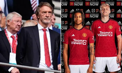 Michael Olise gật đầu đến Old Trafford, Manchester United công bố 2 bom tấn trước thềm EURO 2024?