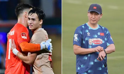 ĐT Việt Nam khởi đầu triều đại mới, trụ cột CLB CAHN nhận nhiệm vụ đặc biệt từ HLV Kim Sang Sik