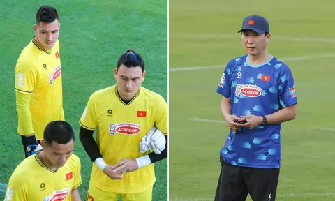 ĐT Việt Nam chia tay 4 cầu thủ: Sao Việt kiều chắc suất, HLV Kim Sang Sik gạch tên 'gà son' HAGL?