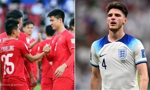 Kết quả bóng đá hôm nay: Địa chấn trước thềm VCK EURO 2024; ĐT Việt Nam nhận tin vui trên BXH FIFA