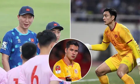 Tin bóng đá tối 3/6: ĐT Việt Nam chia tay 4 ngôi sao; Đặng Văn Lâm tiết lộ bất ngờ về Filip Nguyễn