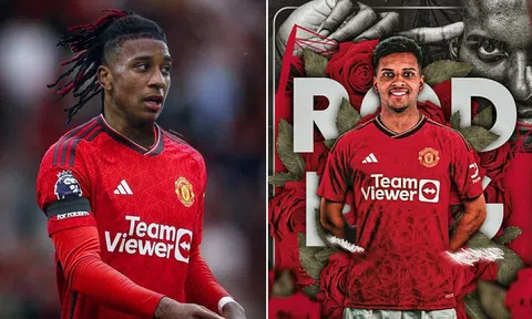 Tin chuyển nhượng mới nhất 3/6: Olise xác nhận đến MU; Man Utd chiêu mộ Rodrygo với giá kỷ lục?