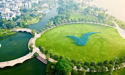 GSM đồng hành cùng VinFast, chung tay vì một Việt Nam xanh