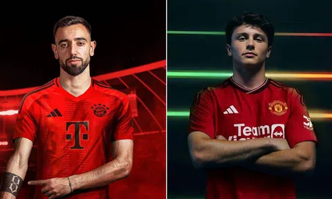 Tin chuyển nhượng mới nhất 5/6: Xong vụ Bruno Fernandes đến Bayern; Man Utd xác nhận chiêu mộ Joao Neves