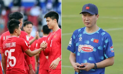 Kết quả bóng đá VL World Cup hôm nay: HLV Kim Sang Sik lập kỷ lục, ĐT Việt Nam đại thắng Philippines