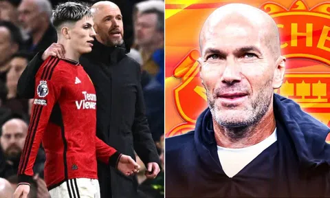 Tin chuyển nhượng mới nhất 6/6: MU chính thức sa thải Ten Hag; Zidane tiếp quản Manchester United?