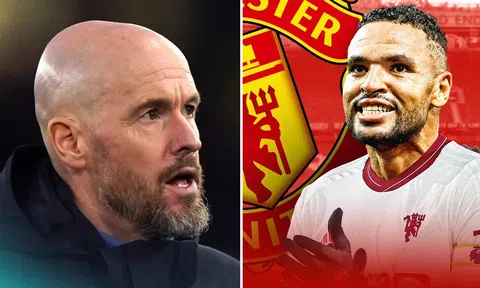Tin chuyển nhượng tối 9/6: MU chốt vụ sa thải Ten Hag; Siêu tiền đạo đồng ý gia nhập Manchester United