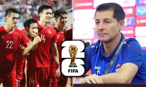 HLV Iraq bất ngờ để lộ kế hoạch đặc biệt, ĐT Việt Nam rộng cửa tạo địa chấn tại VL World Cup 2026