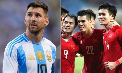 Kết quả bóng đá hôm nay: VL World Cup 2026 có bước ngoặt lớn; ĐT Việt Nam nhận tin vui trên BXH FIFA