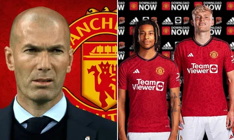 Tin chuyển nhượng mới nhất 10/6: MU hoàn tất bom tấn đầu tiên; Zidane tiếp quản Man Utd sau EURO?