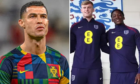 Tin tổng hợp EURO 10/6: Ronaldo bị HLV Martinez gạch tên; Man Utd có tân binh đầu tiên nhờ Southgate