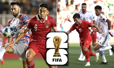 Kết quả bóng đá VL World Cup hôm nay: Quang Hải lập kỷ lục; ĐT Việt Nam gây sốt trên BXH FIFA?