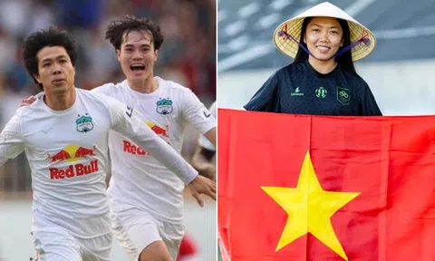 Tin bóng đá tối 11/6: Huỳnh Như ký hợp đồng kỷ lục sau kỳ tích tại Lank FC; Văn Toàn trở lại HAGL?