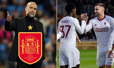 Tin tổng hợp EURO 11/6: ĐT Anh gạch tên trụ cột Man Utd; Pep Guardiola tiếp quản ĐT Tây Ban Nha?