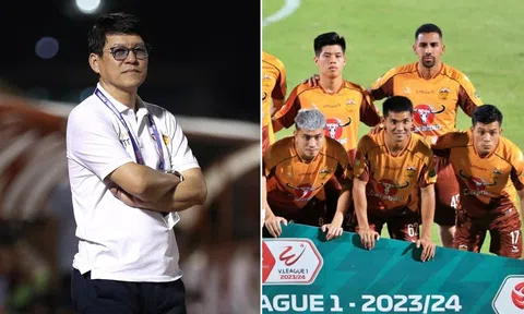 Danh sách cầu thủ bị treo giò vòng 23 V.League 2023/24: Trụ cột nhận án phạt, HAGL lâm nguy trên BXH