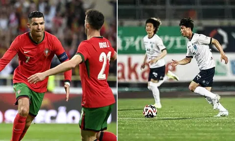 Kết quả bóng đá hôm nay: Bất ngờ xuất hiện trước EURO 2024; Công Phượng tạo địa chấn ở Yokohama FC