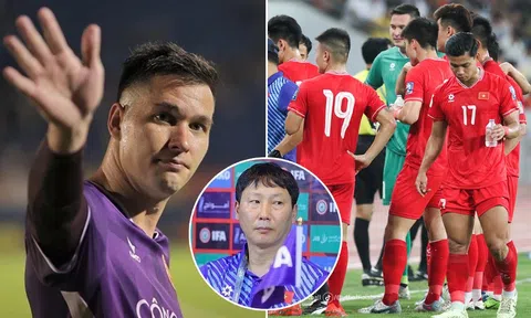 Tin bóng đá tối 12/6: ĐT Việt Nam nhận trái đắng trên BXH FIFA; Filip Nguyễn chia tay CLB CAHN?