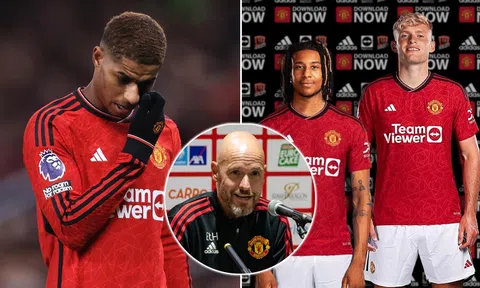 Tin chuyển nhượng mới nhất 12/6: Rashford rời Manchester United; MU công bố tân binh đầu tiên