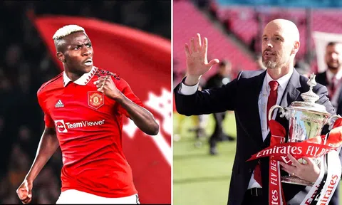 Tin chuyển nhượng tối 12/6: Man Utd công bố 2 bom tấn; Osimhen đồng ý gia nhập Manchester United?