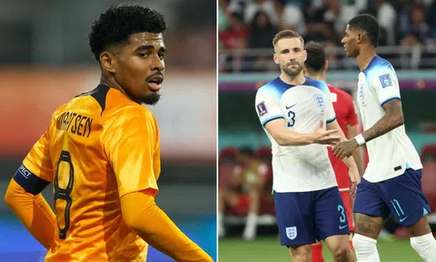 Tin tổng hợp EURO 13/6: ĐT Anh 'trả giá đắt' vì sao Man Utd; ĐT Việt Nam hưởng lợi từ ông lớn châu Âu