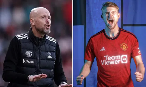 Bị Bayern đối xử 'phũ', Mathijs de Ligt chính thức xác nhận gia nhập Manchester United sau EURO 2024?