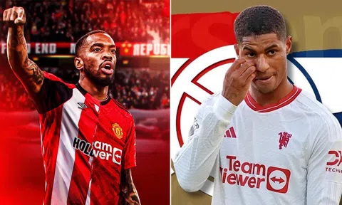 Tin chuyển nhượng mới nhất 14/6: Man Utd chính thức chiêu mộ Ivan Toney; Rashford trên đường đến Arsenal?