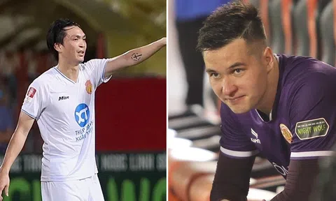 Bảng xếp hạng V.League 2023/24 mới nhất: Tuấn Anh lập kỷ lục ở TX Nam Định; Filip Nguyễn bị trừng phạt