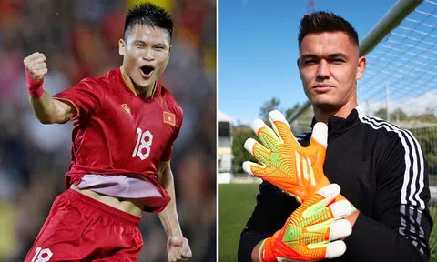 Tin bóng đá tối 15/6: Patrik Lê Giang chốt bến đỗ châu Âu; Xong vụ Tuấn Hải ký hợp đồng kỷ lục