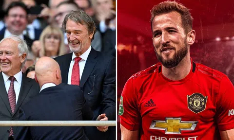 Tin chuyển nhượng tối 15/6: MU công bố 'bom tấn' 50 triệu bảng; Harry Kane đồng ý gia nhập Man Utd
