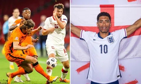 Kết quả bóng đá EURO hôm nay: Mục tiêu của Man Utd tỏa sáng; Ứng cử viên vô địch sảy chân?