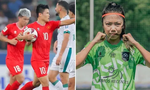 Tin bóng đá tối 16/6: ĐT Việt Nam gây sốt trên BXH FIFA; Huỳnh Như chốt bến đỗ mới tại châu Âu?