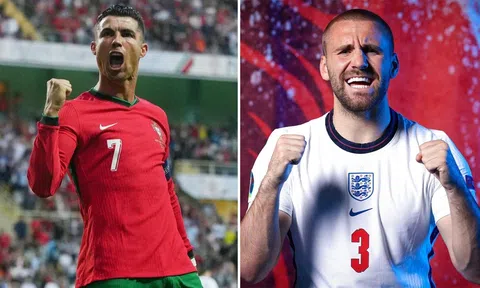 Tin tổng hợp EURO 16/6: ĐT Anh nhận tin vui từ trụ cột Man Utd; Ronaldo lập kỷ lục khó tin