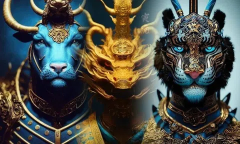 Top 3 con giáp tránh được tiểu nhân, thị phi, có nhiều cơ hội kiếm tiền trong tháng 7 Âm lịch