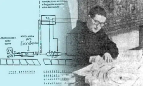 Sự thật về cỗ máy thời gian chụp được ảnh quá khứ khét tiếng bậc nhất Vatican