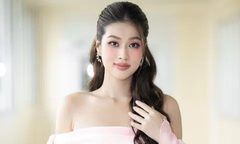 Sắp mãn nhiệm, Thiên Ân chia sẻ chuyện đổi đời sau đăng quang hoa hậu