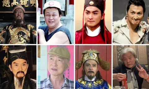 Dàn diễn viên Bao Thanh Thiên sau 30 năm: Công Tôn Sách, Bát Hiền Vương 'ế vợ', Bao Chửng hạnh phúc bên Bàng Phi